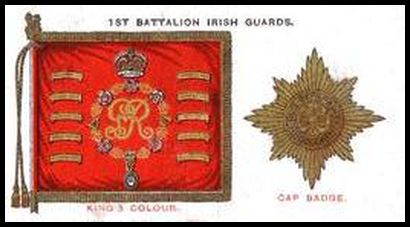 13 1st Bn. Irish Guards